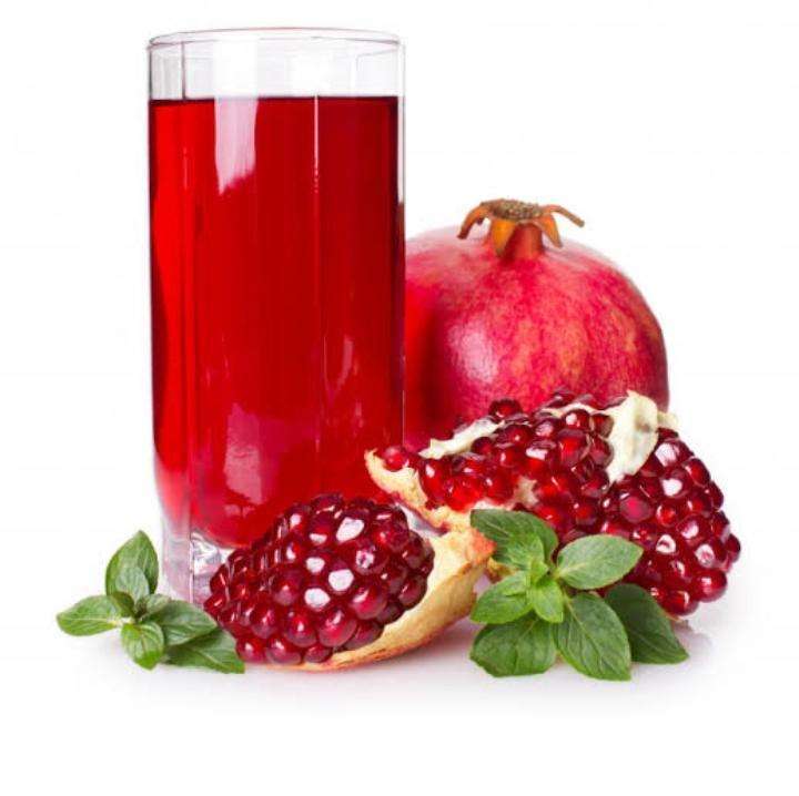 Fresh Fruit Juice Anar