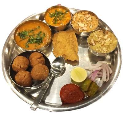 Dal Bati Combo