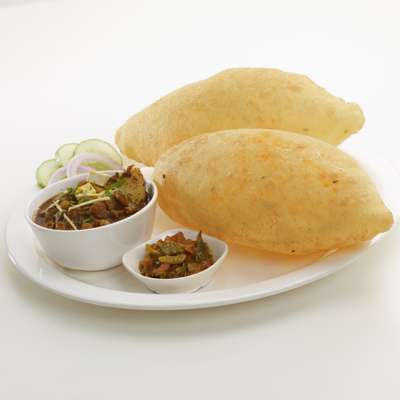 Chole Bhature