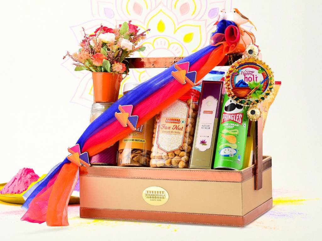 Rangotsav Holi Hamper