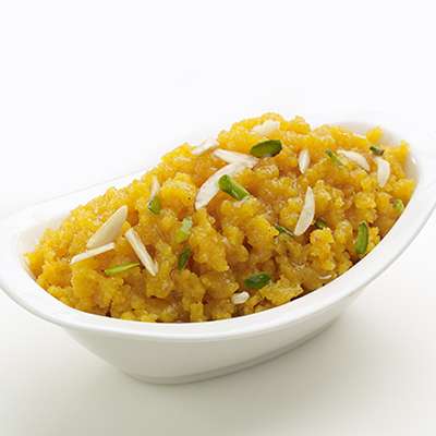 Moong Dal Halwa.