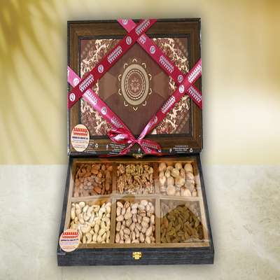 Grand Dry Fruit Hamper-2