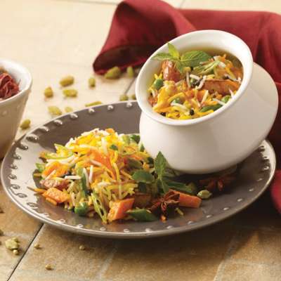 Veg. Biryani