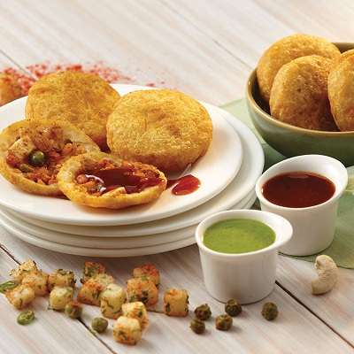 Aloo Tikki