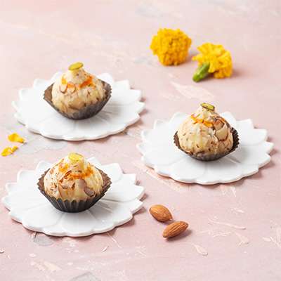 Khoya Badam Pista Modak