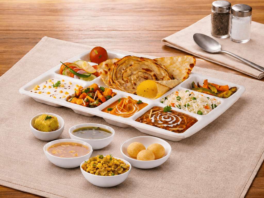 Premium Thali