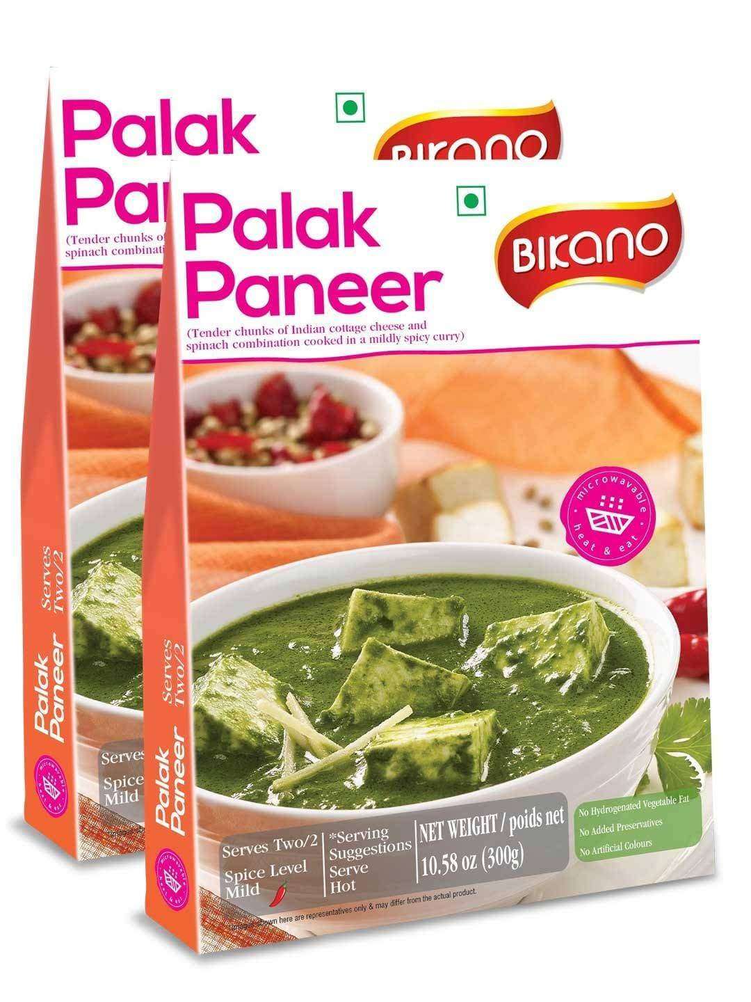 Palak Paneer RTE 300g