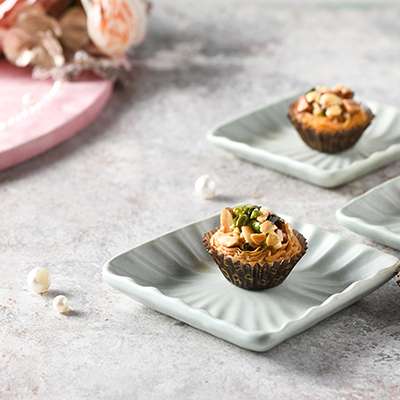 Mix fruit Tart Baklava