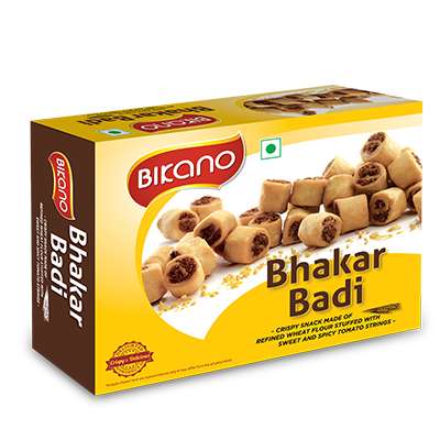 Bhakar Badi 400g