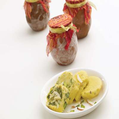 Matka Kulfi