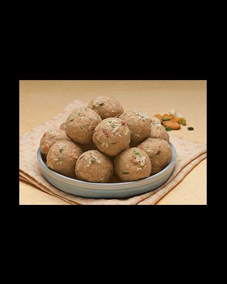 Laddu Atta
