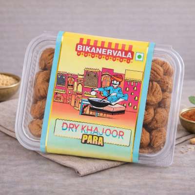 BKVL Dry Khajoor Para 400g