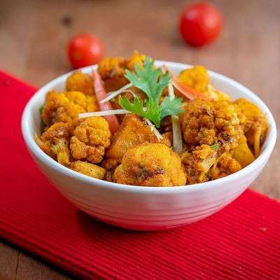 Aloo Gobhi Masala