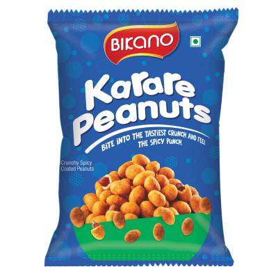 Bikano Karare Peanut 200g