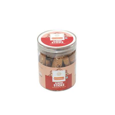 Cookies Almond Stick 200G