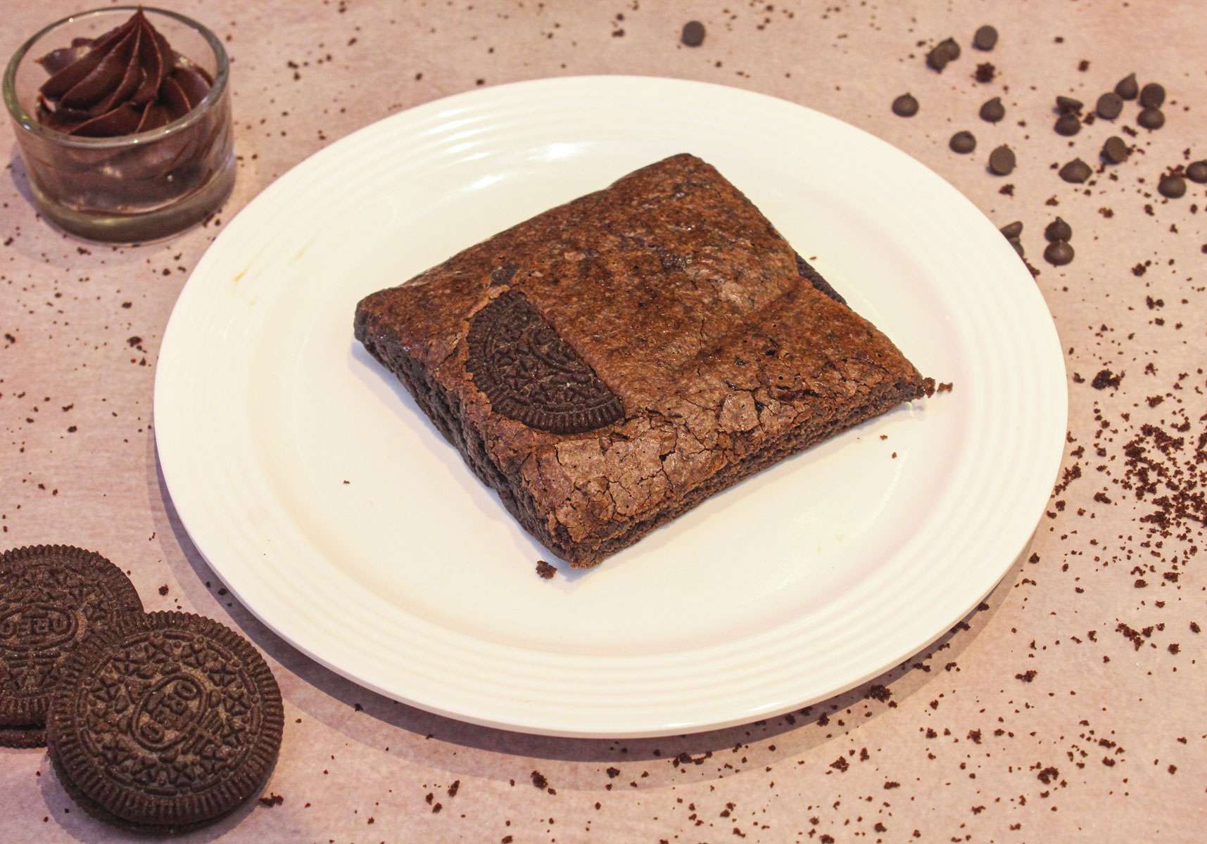 Oreo Brownie