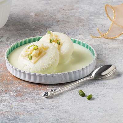 Stevia Rasmalai