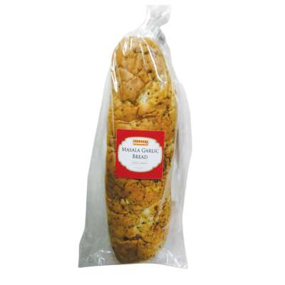 Bread Masala Garlic 250 G