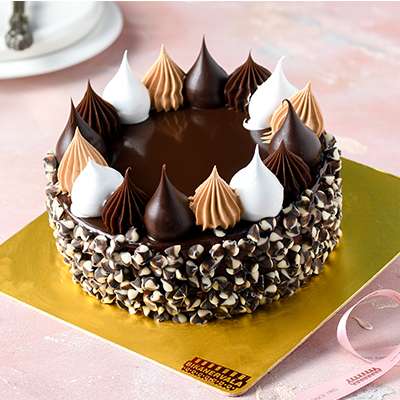 ChocoChip Cake 500G