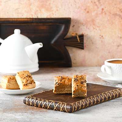 Multigrain Puff 300G