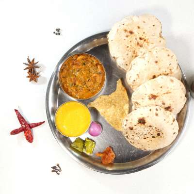 Dal Dhokli Combo