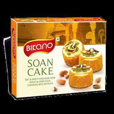 Soan Cake 480g
