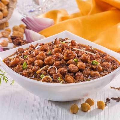 Masala Chana