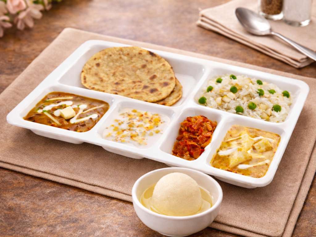 Regular Thali