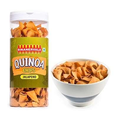 Krispies Quinoa