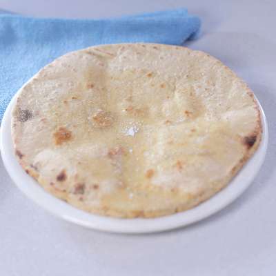 Tawa Makkai Roti