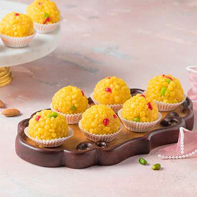 Laddu Bikaneri.