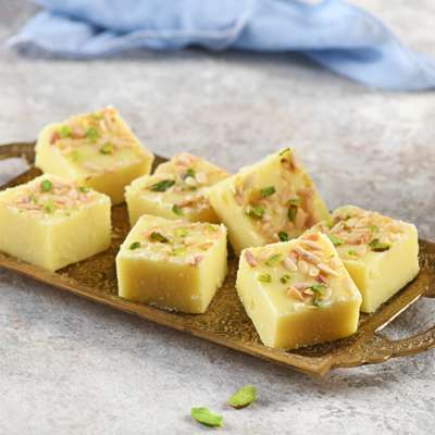 Khirabeej Burfi