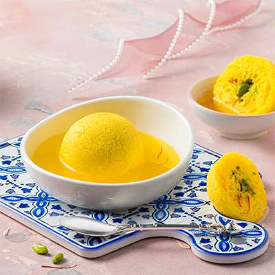 Rajbhog - 2 Pcs