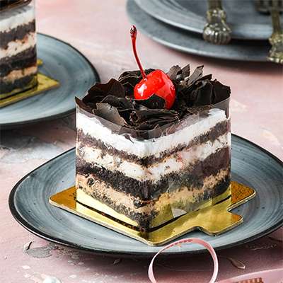Black Forest Pastry