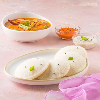 Idli Sambhar