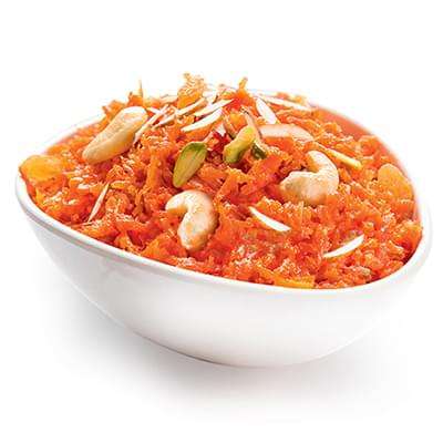 Gajar Halwa.