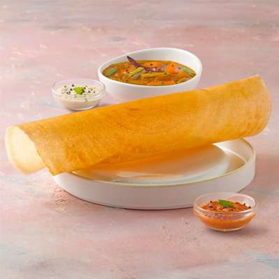 Plain Dosa