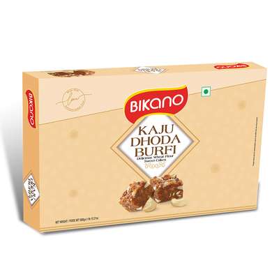 Kaju Dhoda Spl 400g