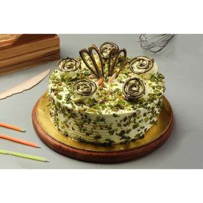 Cake Rasmalai 500G