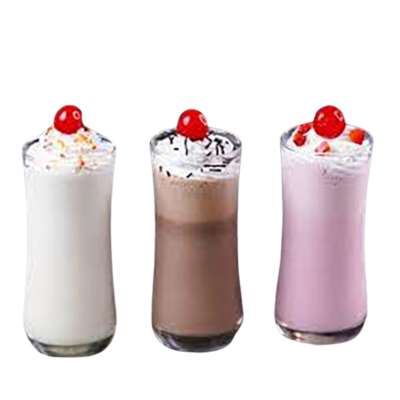 Strawberry Milk Shake