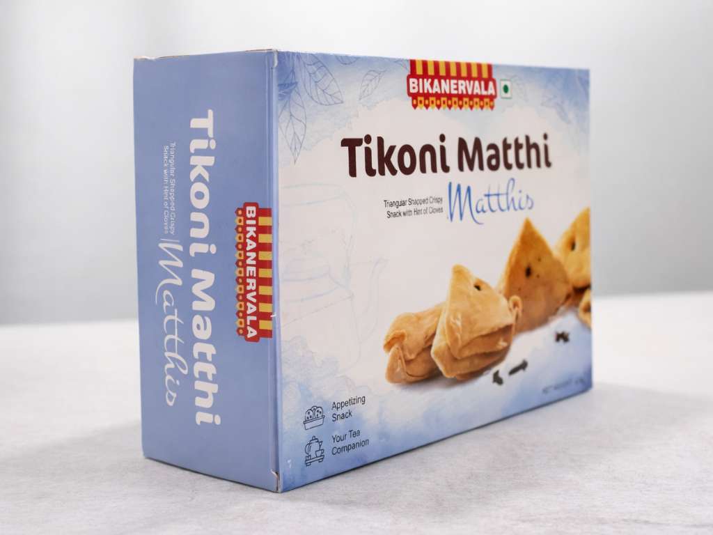 Tikoni Mathi 400g BV New