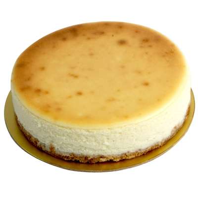 Cake Baked Cheese Cake Plain - 1kg