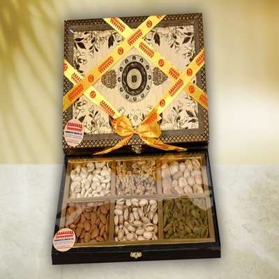 Deluxe 6-Way Dry Fruit Box-1