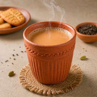 Cutting Chai