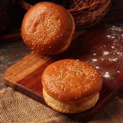 Bread Burger Bun
