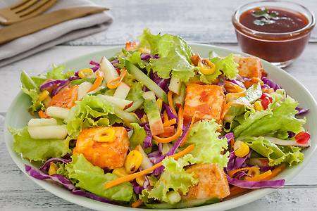 Paneer Tikka Salad