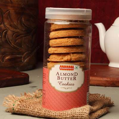 Butter Badam Cookies 400g