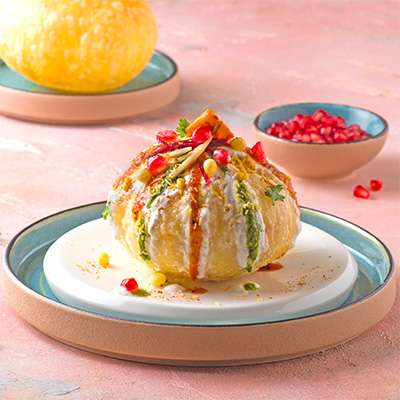 Raj Kachori.