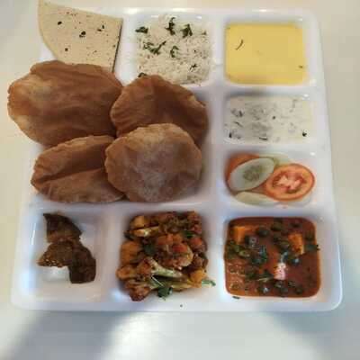 Pitrapaksh Thali