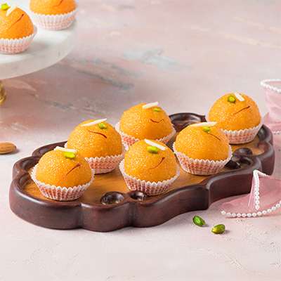 Laddu Motichur